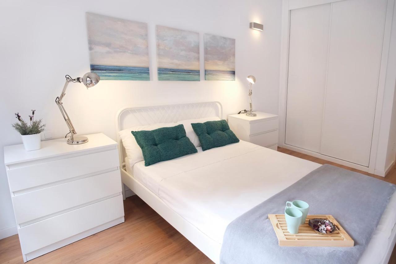 Appartement Hogar Moderno Cerca De Casco Antiguo De Valence Extérieur photo
