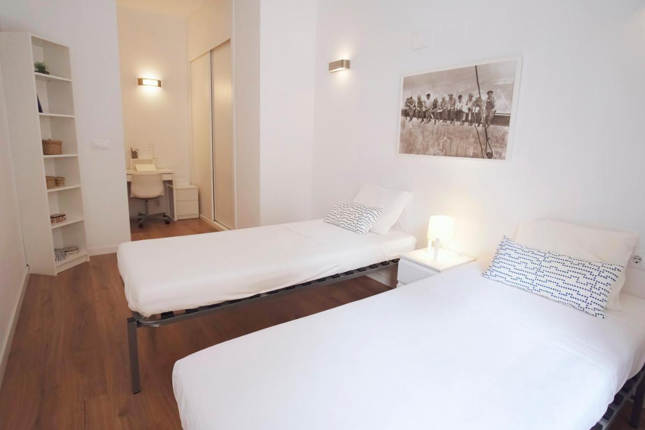 Appartement Hogar Moderno Cerca De Casco Antiguo De Valence Extérieur photo