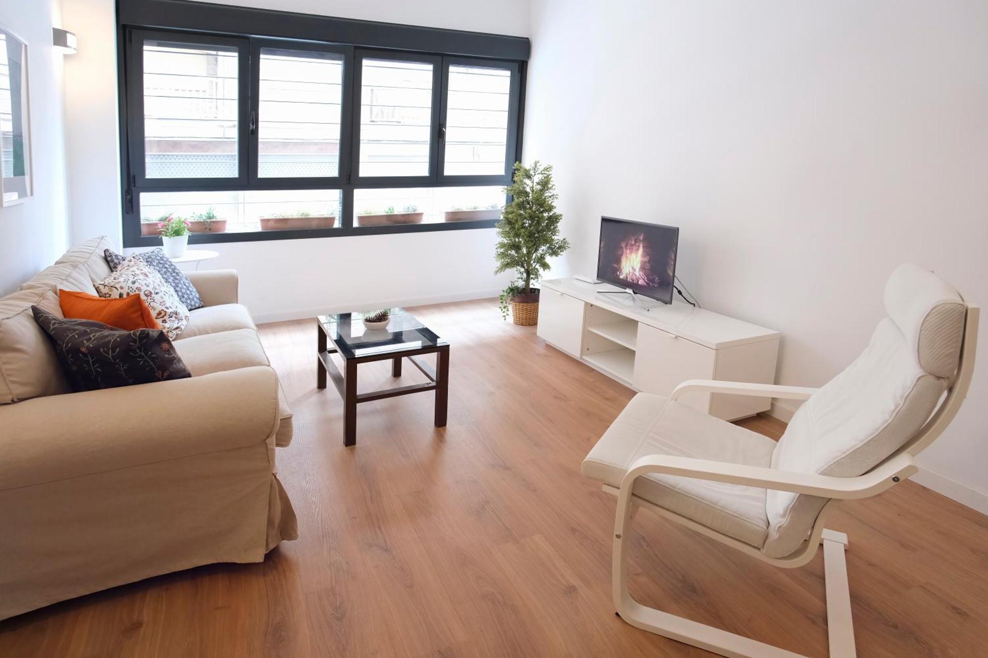 Appartement Hogar Moderno Cerca De Casco Antiguo De Valence Extérieur photo