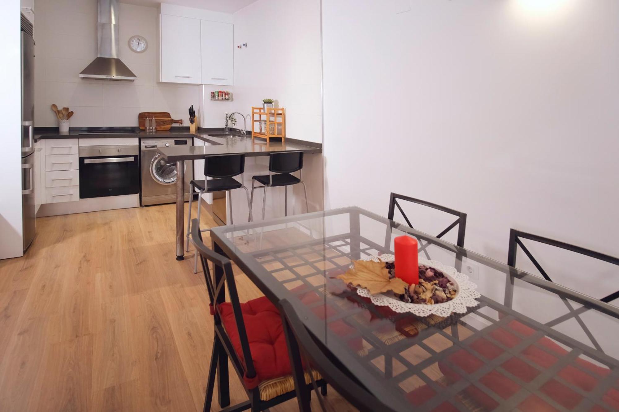 Appartement Hogar Moderno Cerca De Casco Antiguo De Valence Extérieur photo