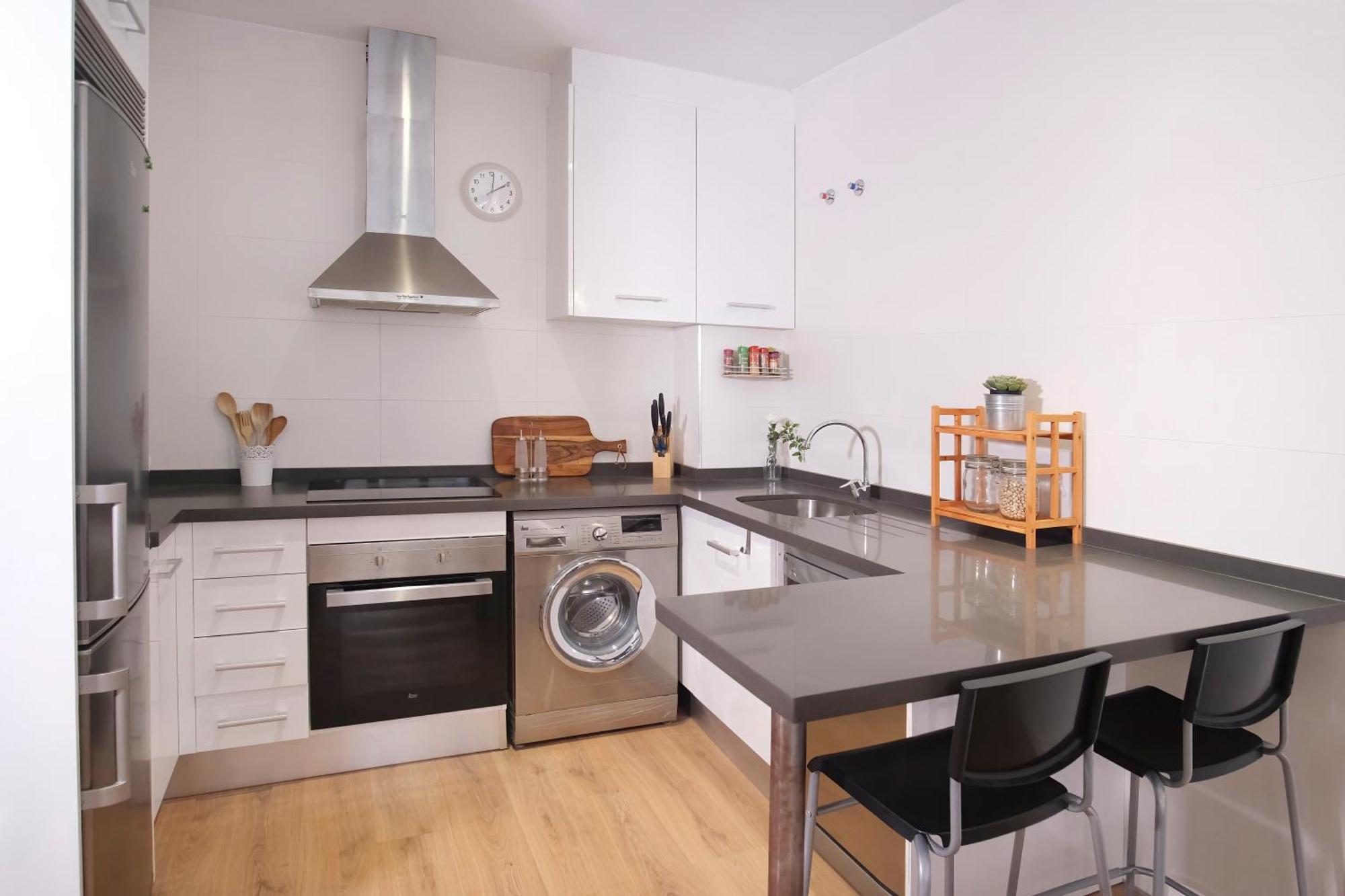 Appartement Hogar Moderno Cerca De Casco Antiguo De Valence Extérieur photo